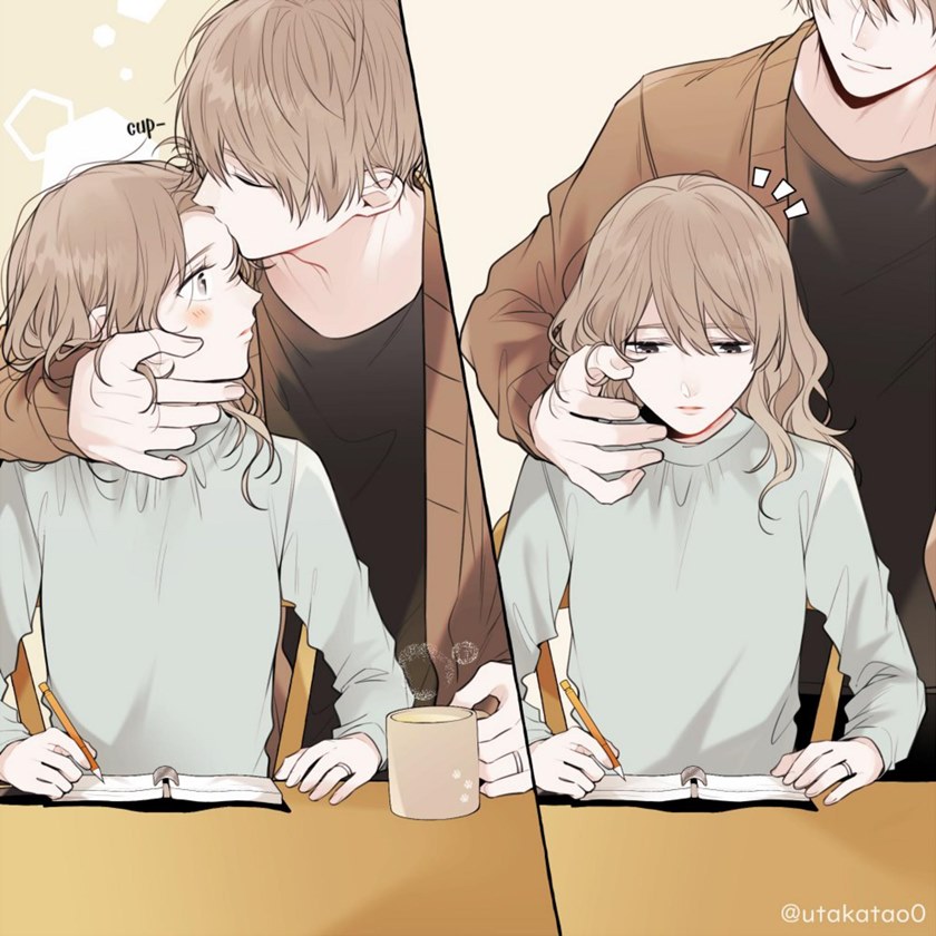Shokuba to Jitaku de Gyappu no Aru Papa (Daddy at Work and at Home) Chapter 09 Gambar 4