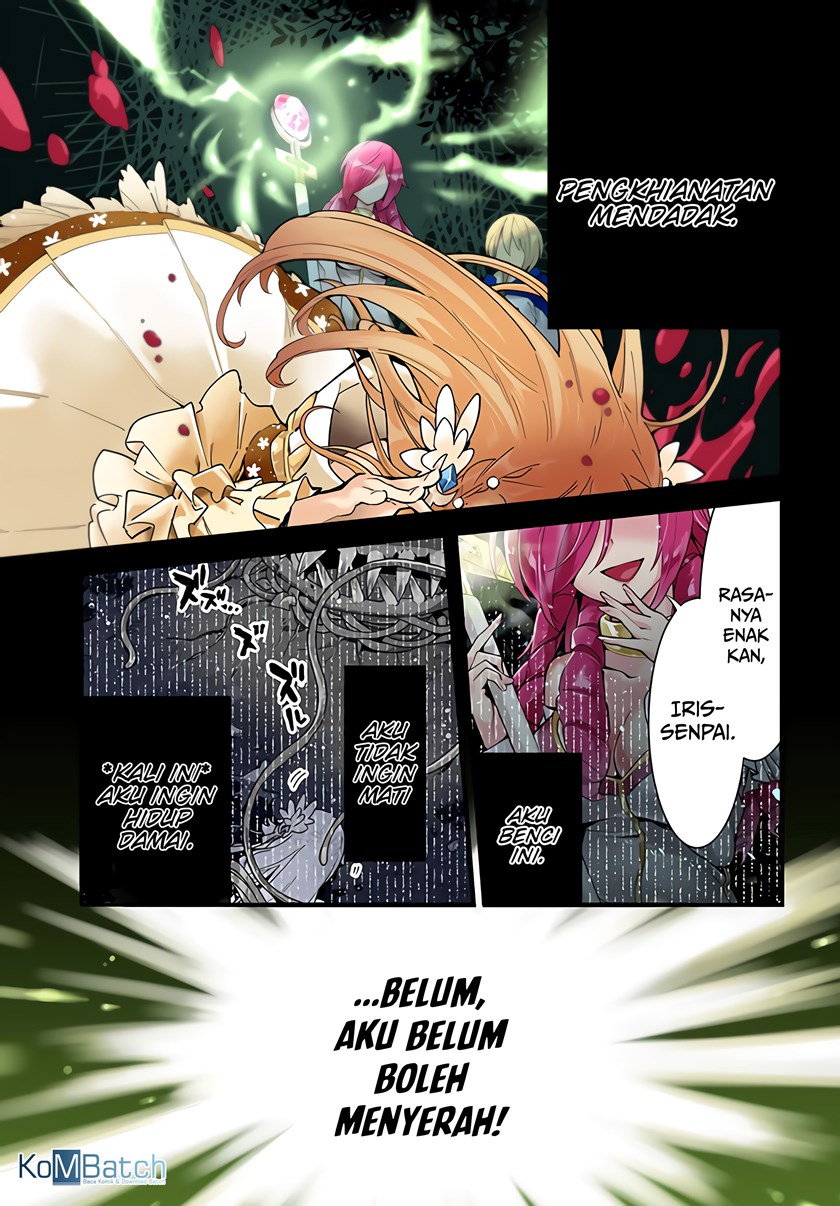 Shokubutsu Monster Musume Nikki Chapter 01.1 Gambar 2