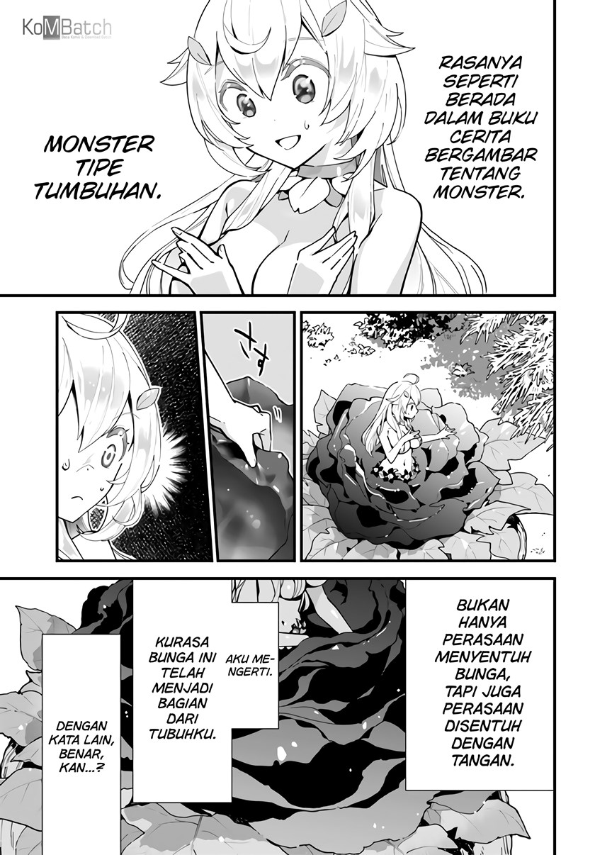 Shokubutsu Monster Musume Nikki Chapter 01.1 Gambar 9