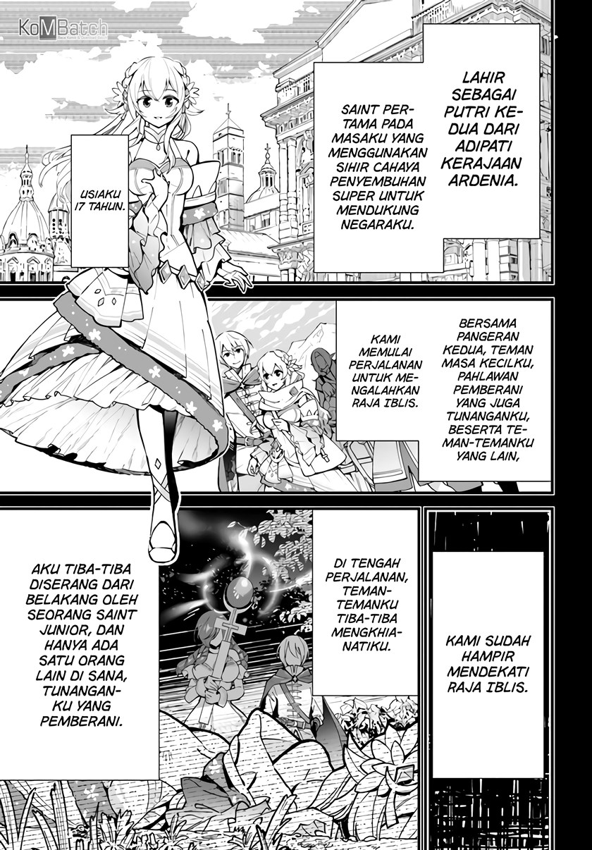 Shokubutsu Monster Musume Nikki Chapter 01.1 Gambar 11
