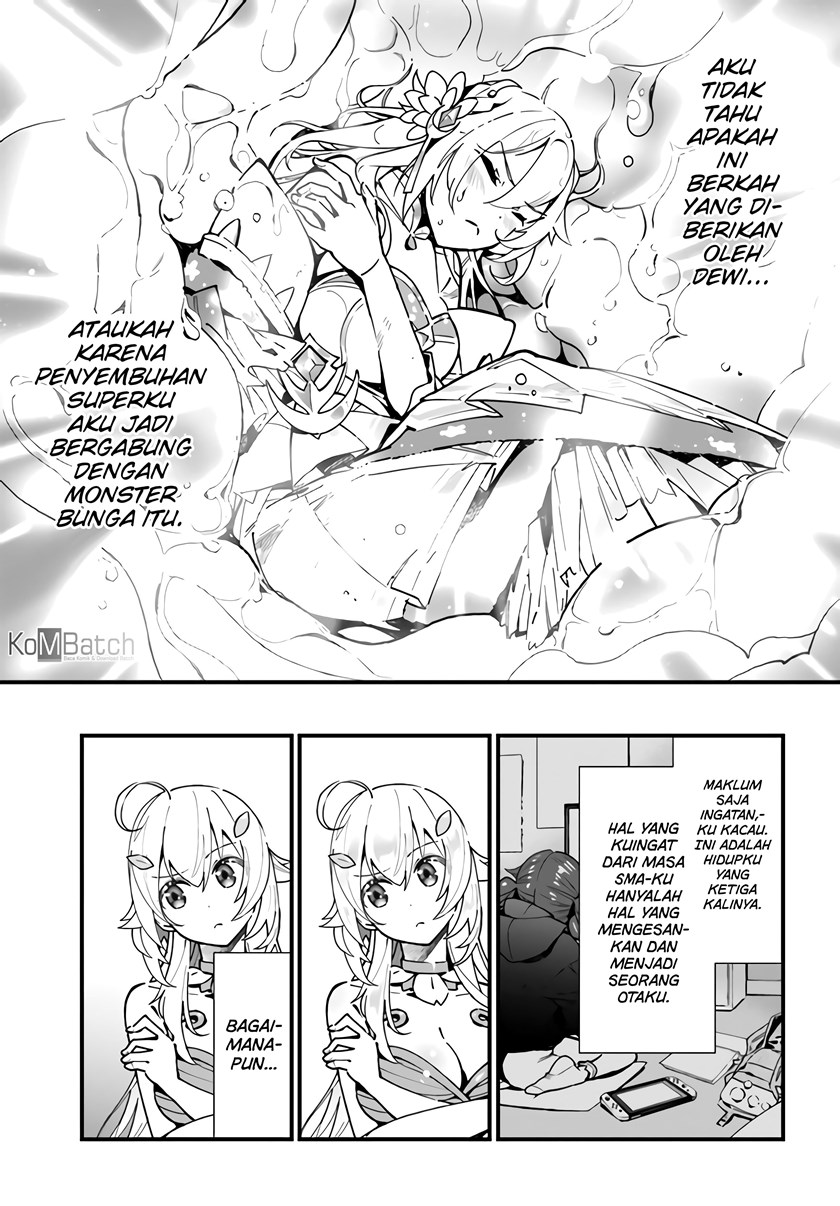 Shokubutsu Monster Musume Nikki Chapter 01.1 Gambar 13