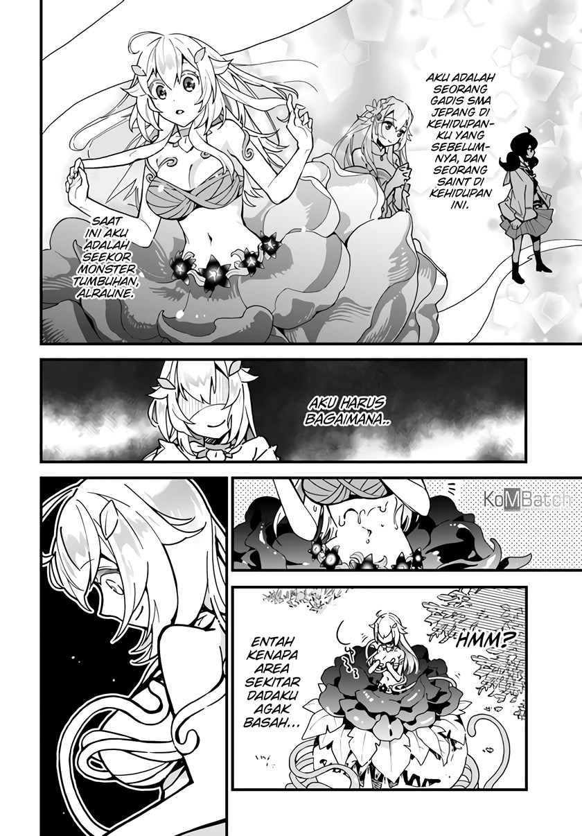 Shokubutsu Monster Musume Nikki Chapter 01.1 Gambar 14