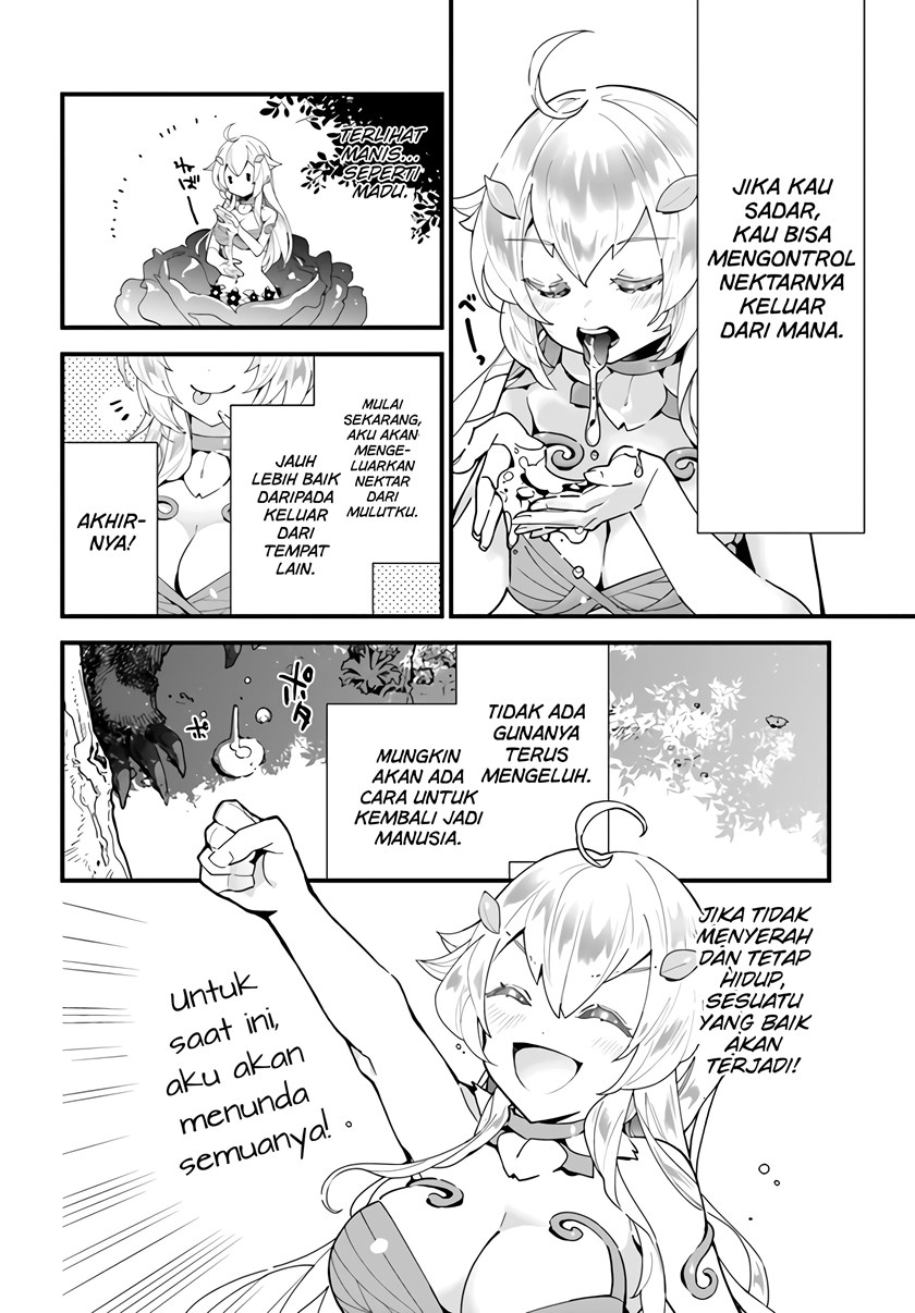 Shokubutsu Monster Musume Nikki Chapter 01.1 Gambar 16