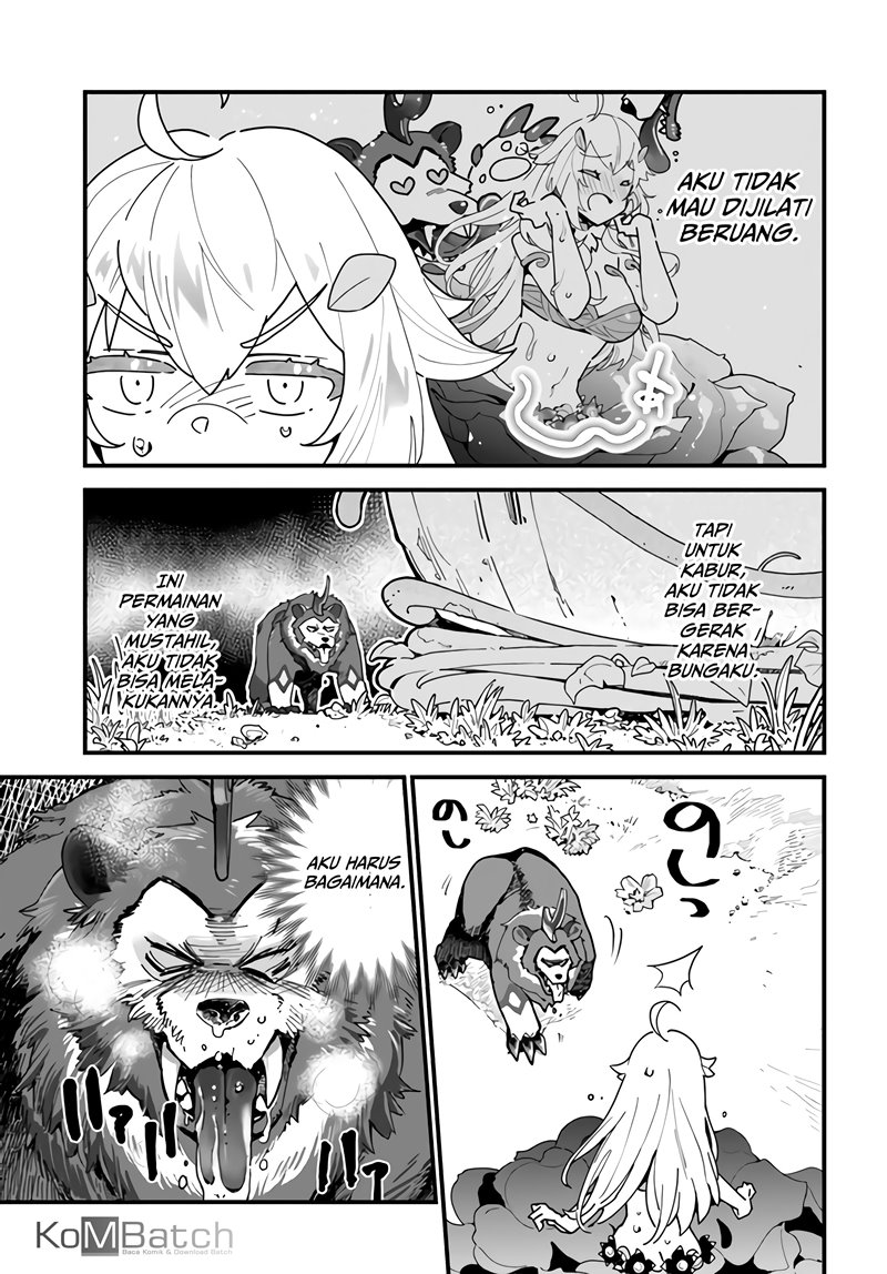 Shokubutsu Monster Musume Nikki Chapter 01.2 Gambar 4