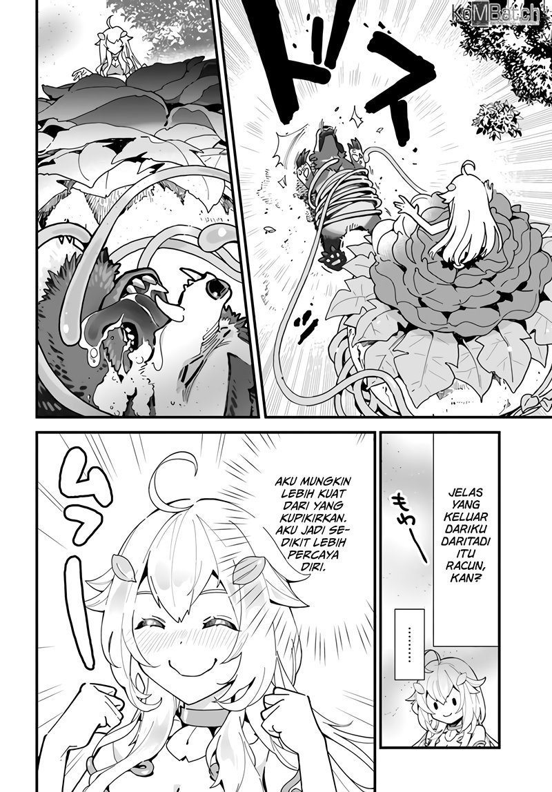 Shokubutsu Monster Musume Nikki Chapter 01.2 Gambar 12