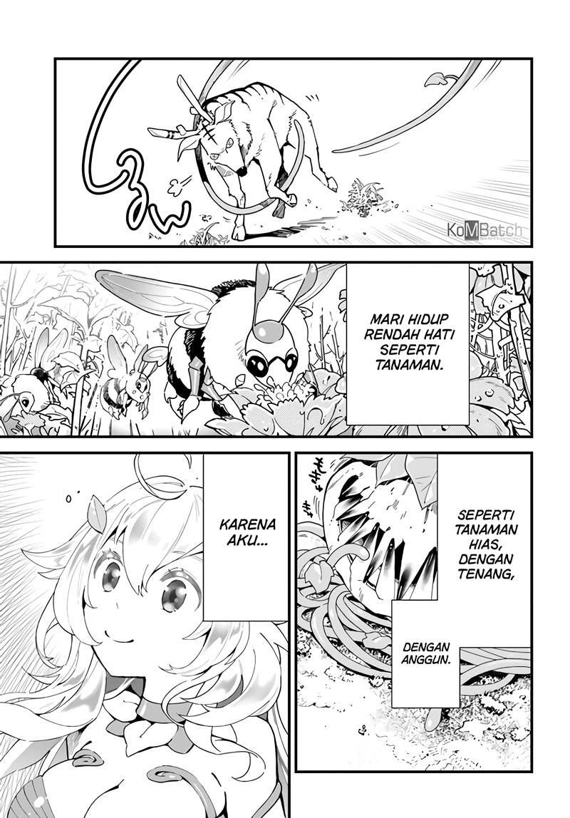 Shokubutsu Monster Musume Nikki Chapter 01.2 Gambar 19