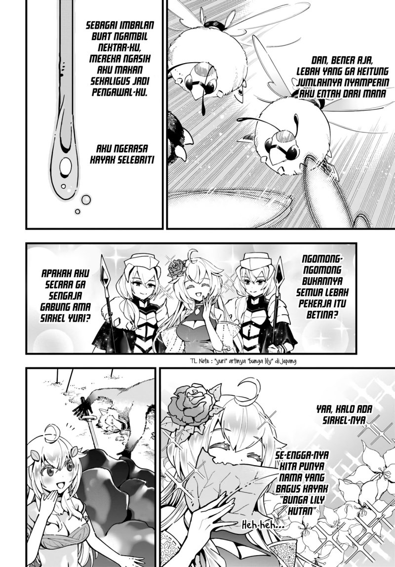 Shokubutsu Monster Musume Nikki Chapter 03 Gambar 7