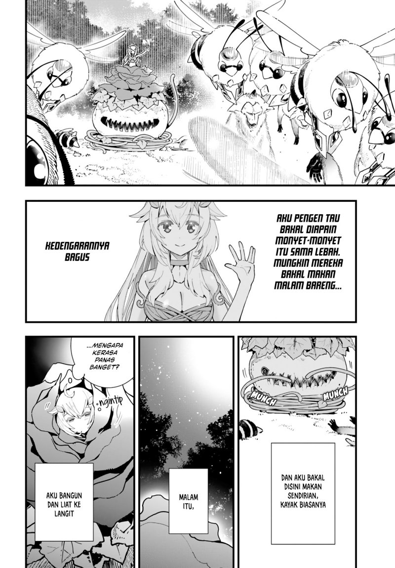 Shokubutsu Monster Musume Nikki Chapter 03 Gambar 11