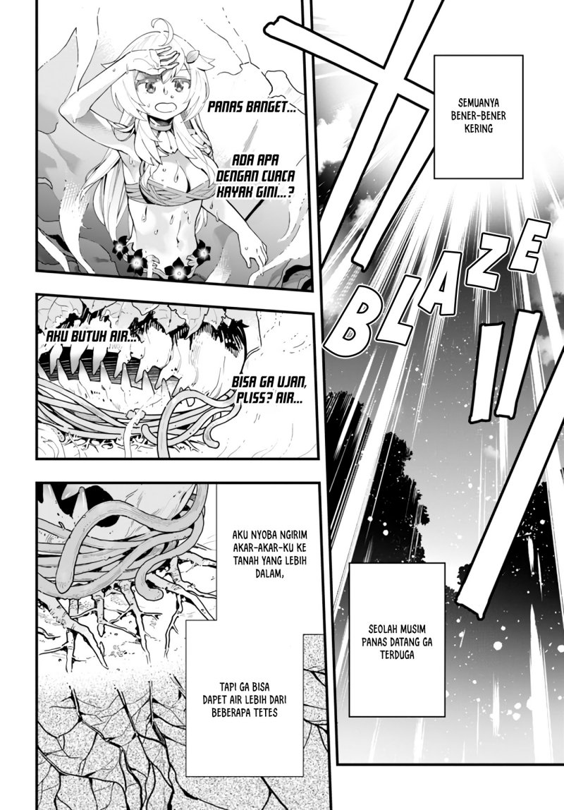 Shokubutsu Monster Musume Nikki Chapter 03 Gambar 13