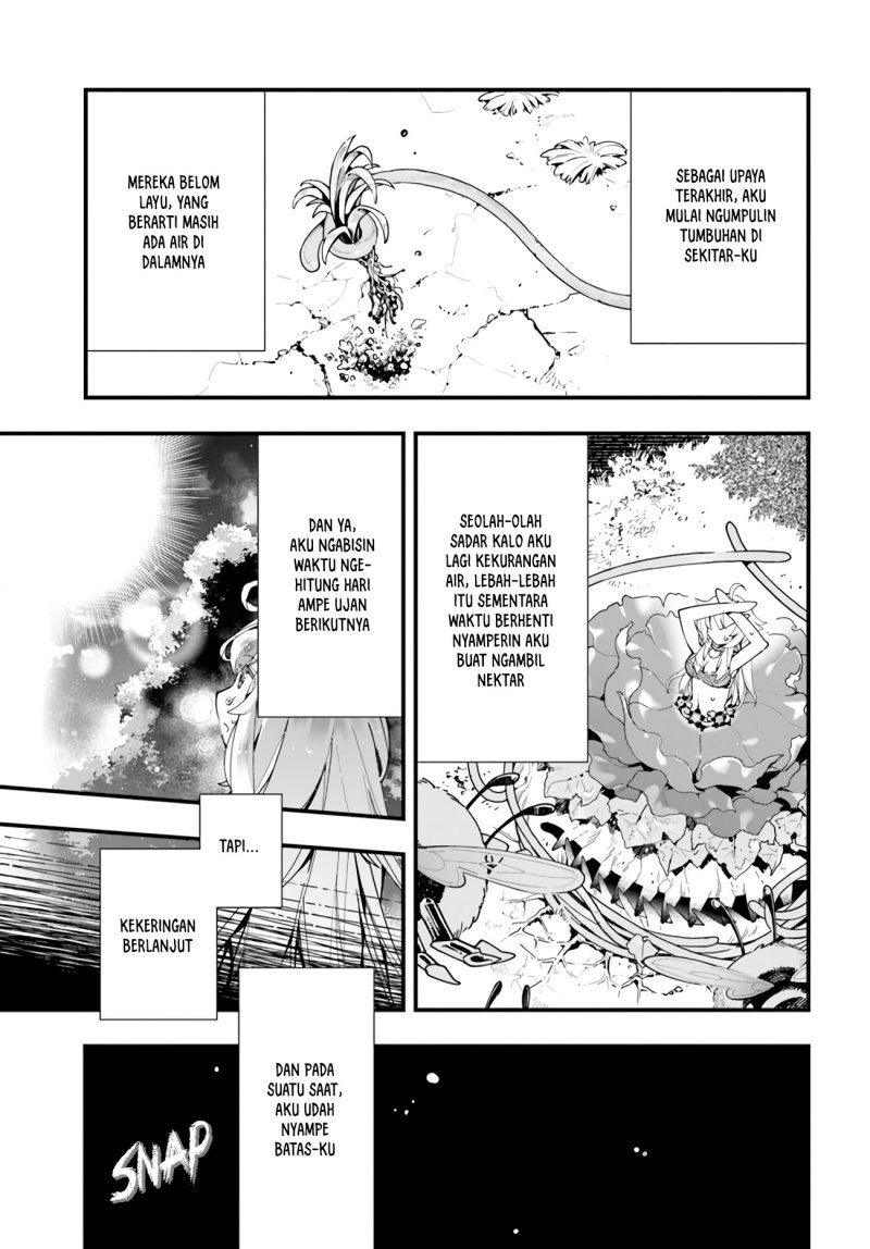 Shokubutsu Monster Musume Nikki Chapter 03 Gambar 14