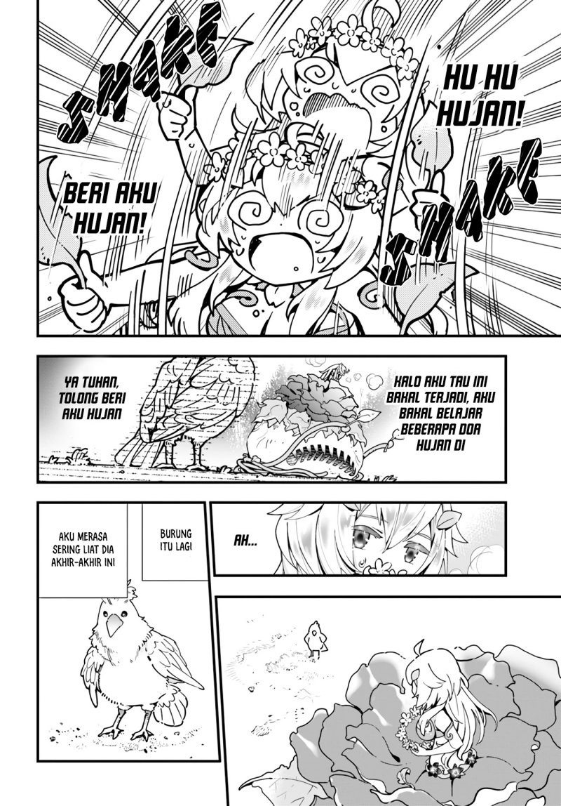 Shokubutsu Monster Musume Nikki Chapter 03 Gambar 15