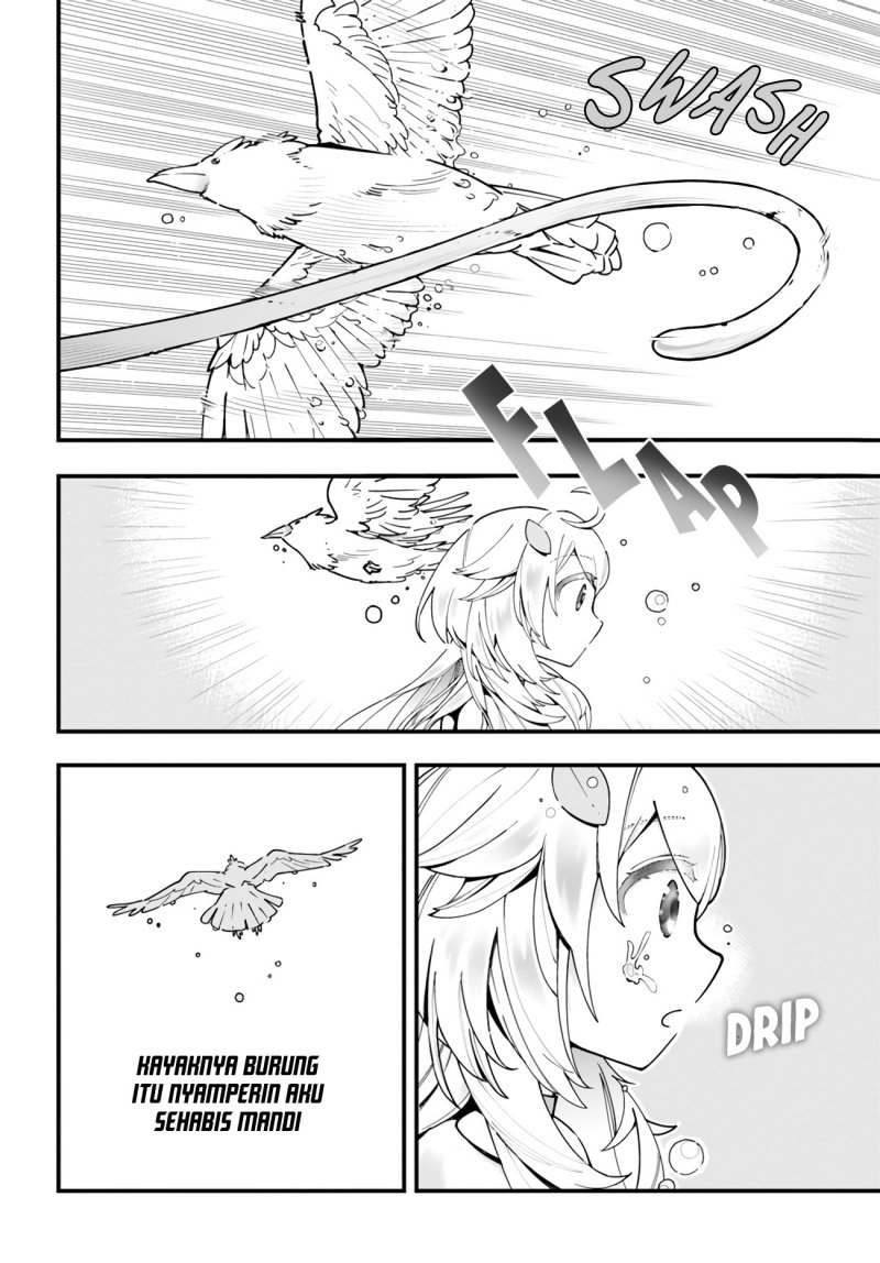 Shokubutsu Monster Musume Nikki Chapter 03 Gambar 17