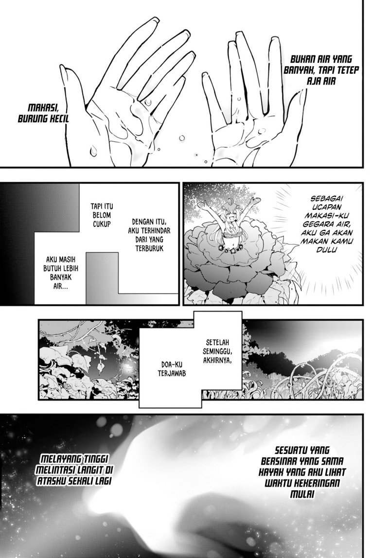 Shokubutsu Monster Musume Nikki Chapter 03 Gambar 18