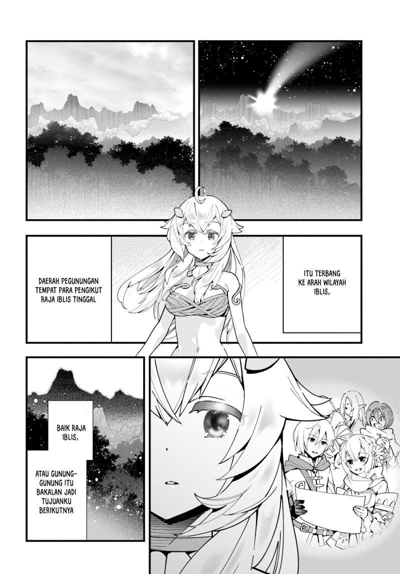 Shokubutsu Monster Musume Nikki Chapter 03 Gambar 19