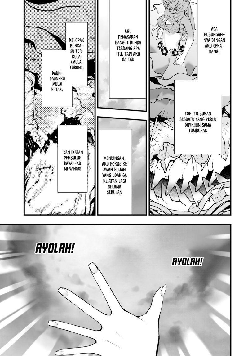 Shokubutsu Monster Musume Nikki Chapter 03 Gambar 20