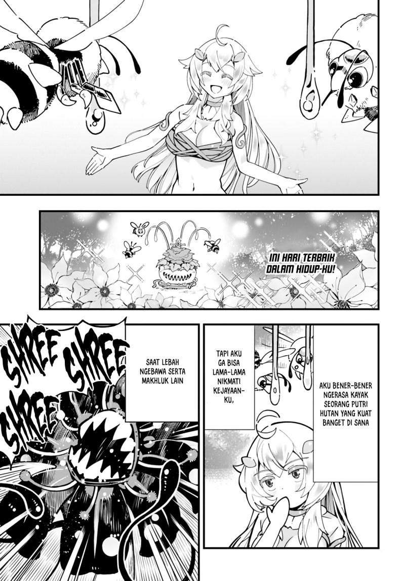 Shokubutsu Monster Musume Nikki Chapter 03 Gambar 22