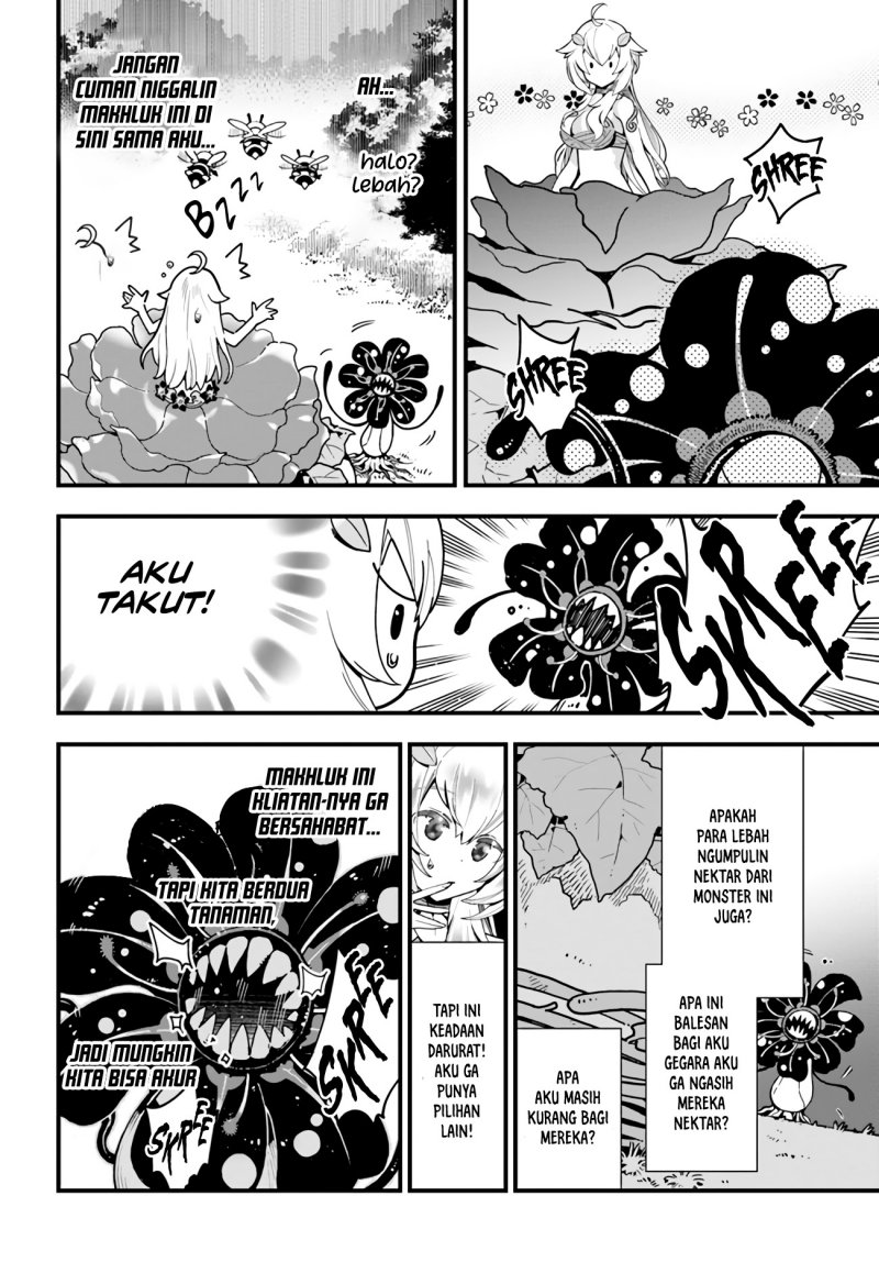 Shokubutsu Monster Musume Nikki Chapter 03 Gambar 23
