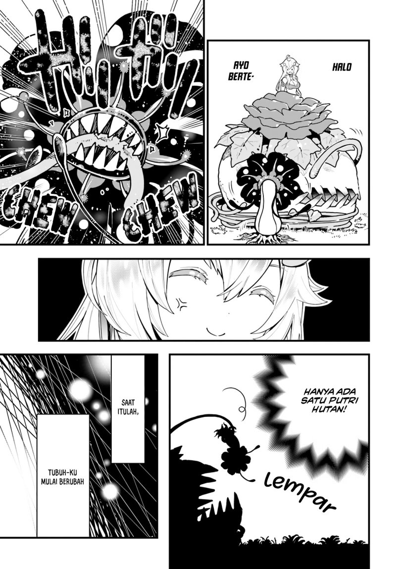 Shokubutsu Monster Musume Nikki Chapter 03 Gambar 24