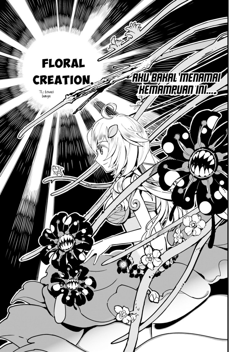 Shokubutsu Monster Musume Nikki Chapter 03 Gambar 26