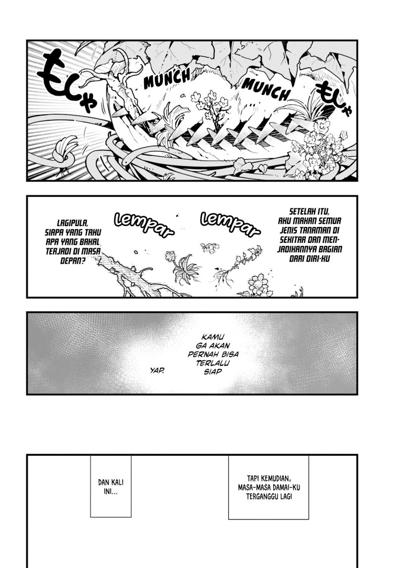 Shokubutsu Monster Musume Nikki Chapter 03 Gambar 27