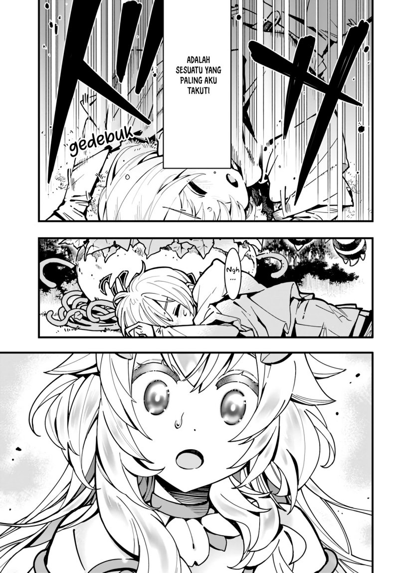 Shokubutsu Monster Musume Nikki Chapter 03 Gambar 28