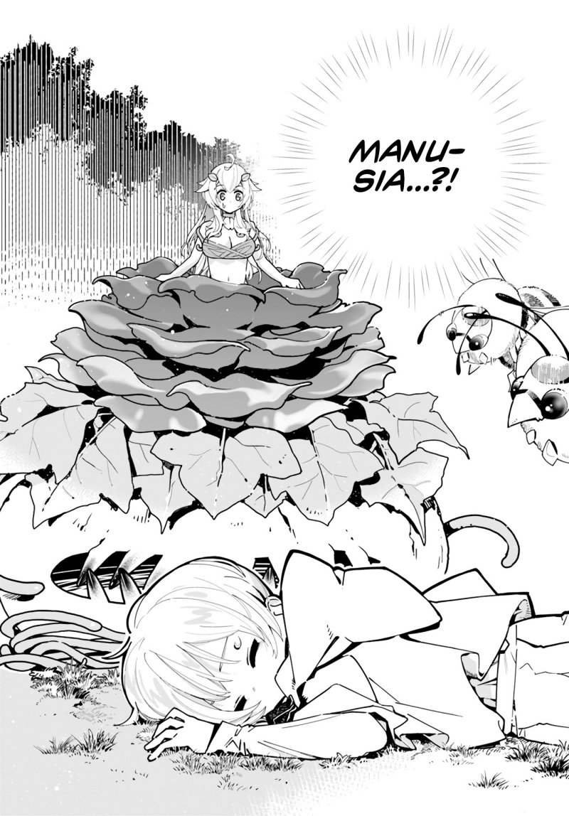Shokubutsu Monster Musume Nikki Chapter 03 Gambar 29