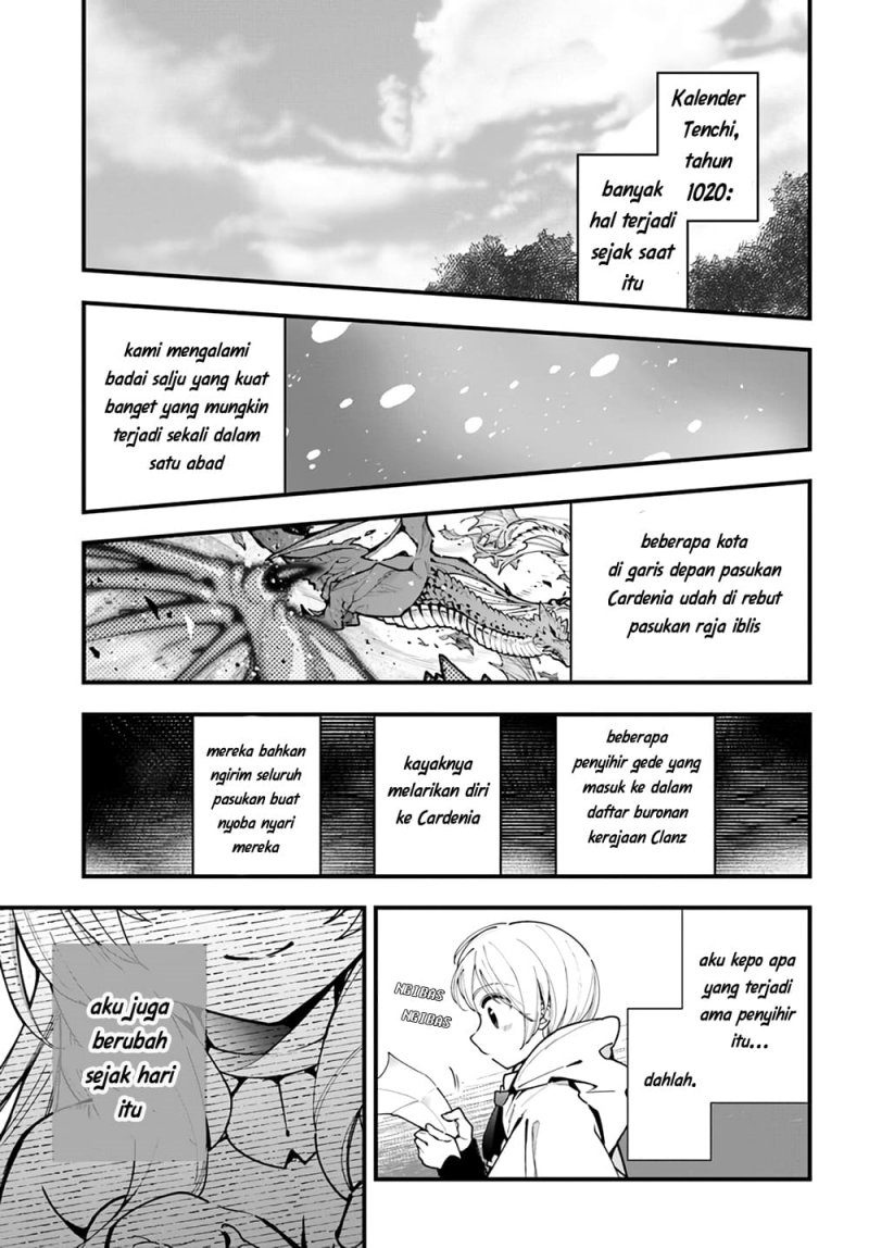 Shokubutsu Monster Musume Nikki Chapter 05.5 Gambar 4