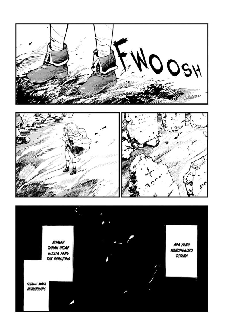 Shokubutsu Monster Musume Nikki Chapter 05.5 Gambar 7