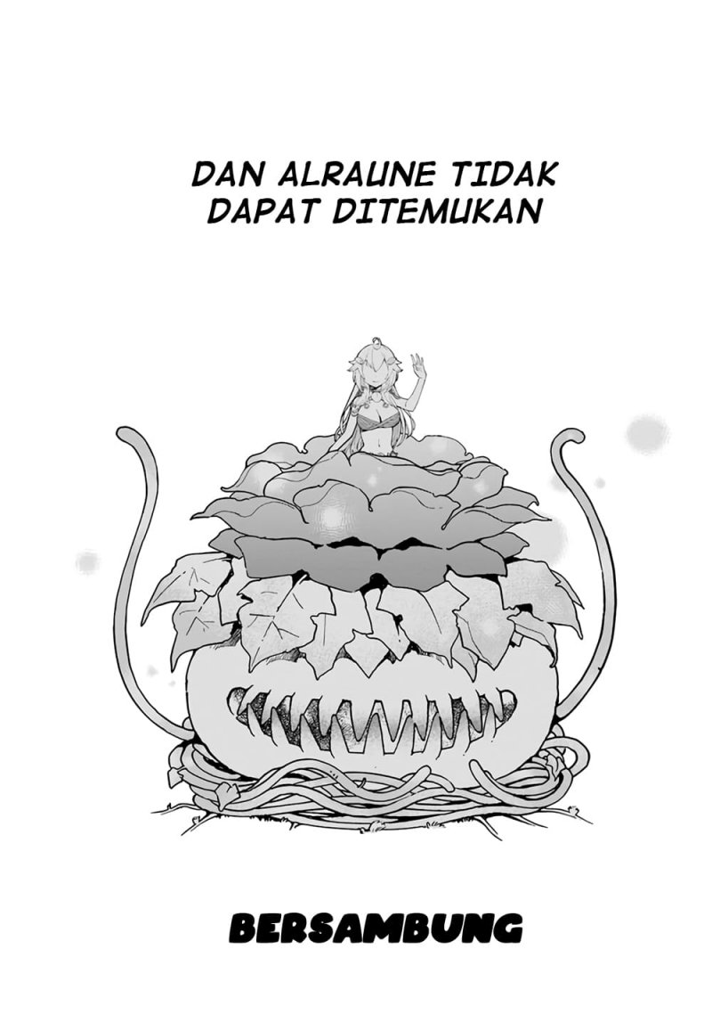 Shokubutsu Monster Musume Nikki Chapter 05.5 Gambar 9