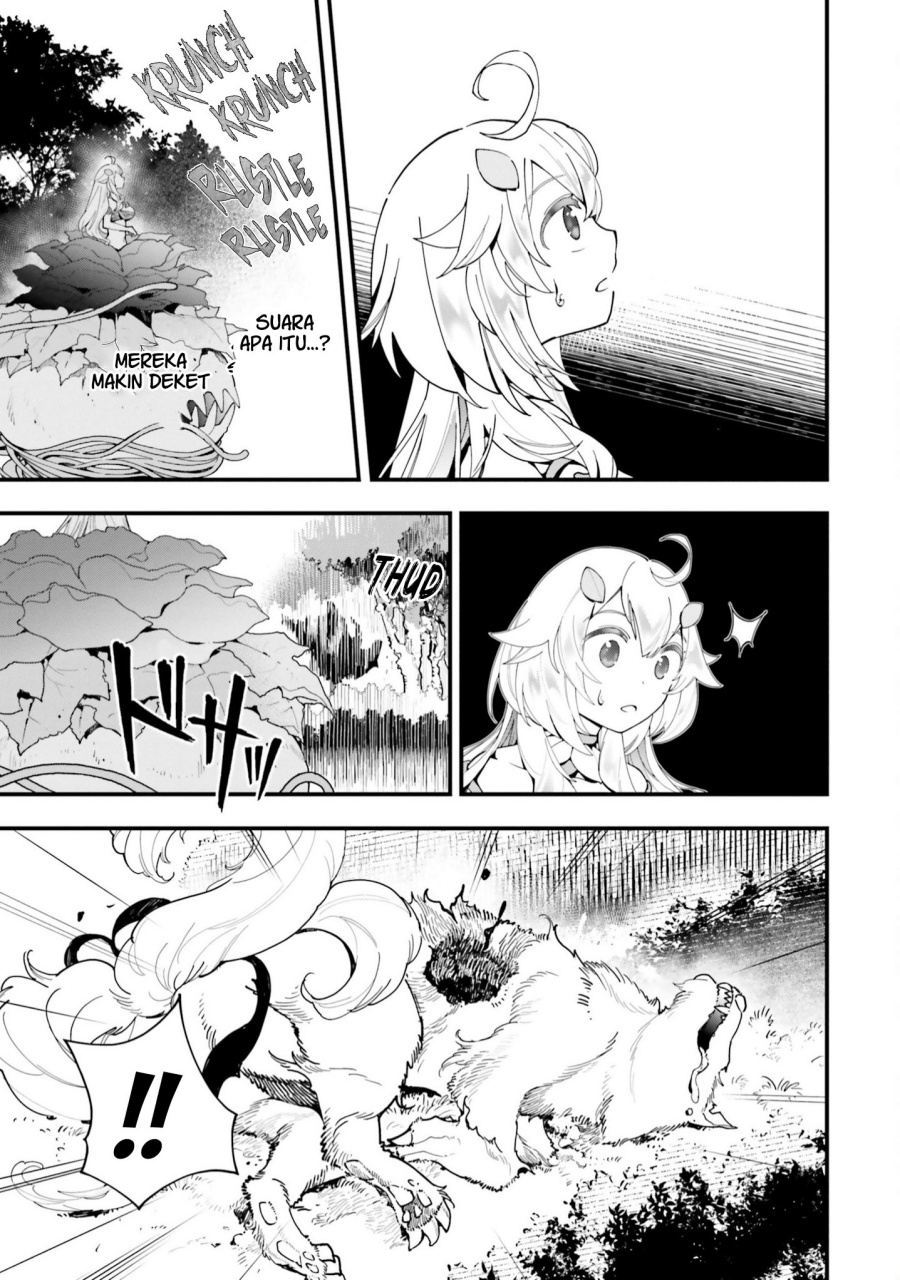 Shokubutsu Monster Musume Nikki Chapter 05 Gambar 12