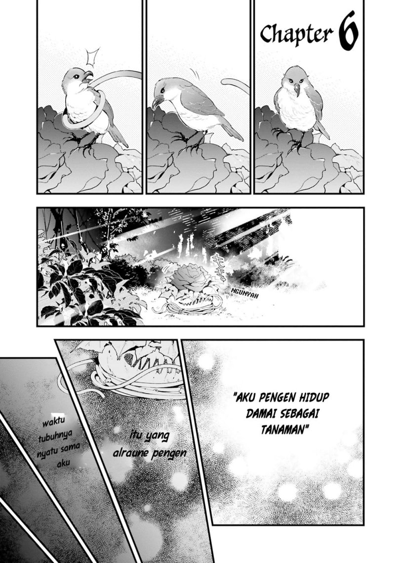 Shokubutsu Monster Musume Nikki Chapter 06 Gambar 3