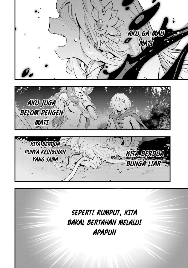 Shokubutsu Monster Musume Nikki Chapter 06 Gambar 4