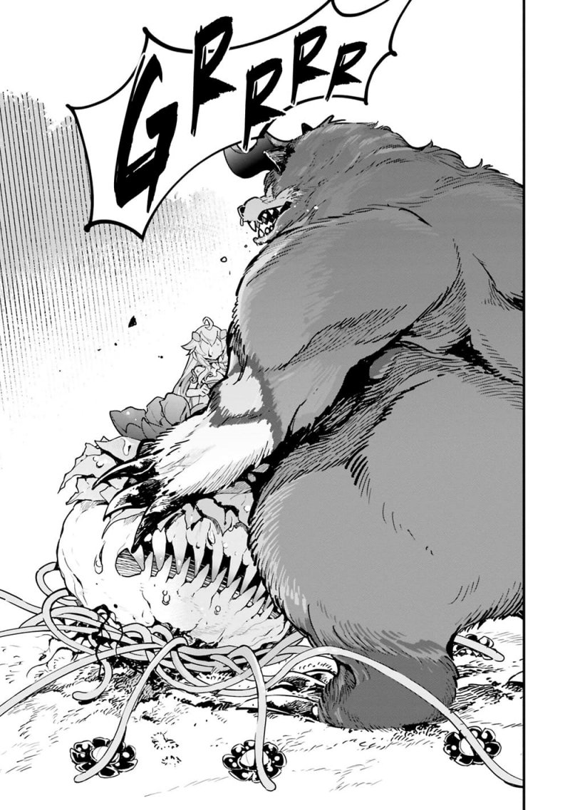 Shokubutsu Monster Musume Nikki Chapter 06 Gambar 5