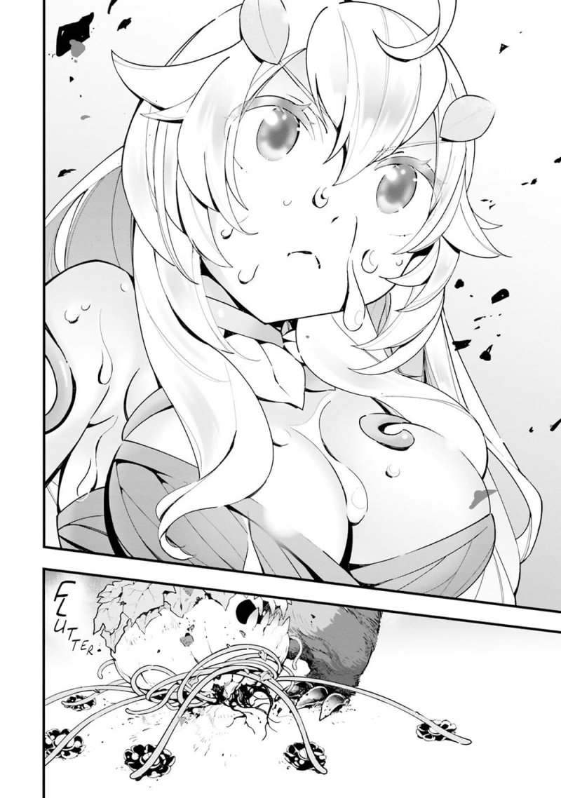 Shokubutsu Monster Musume Nikki Chapter 06 Gambar 6