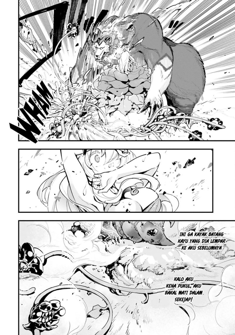 Shokubutsu Monster Musume Nikki Chapter 06 Gambar 8