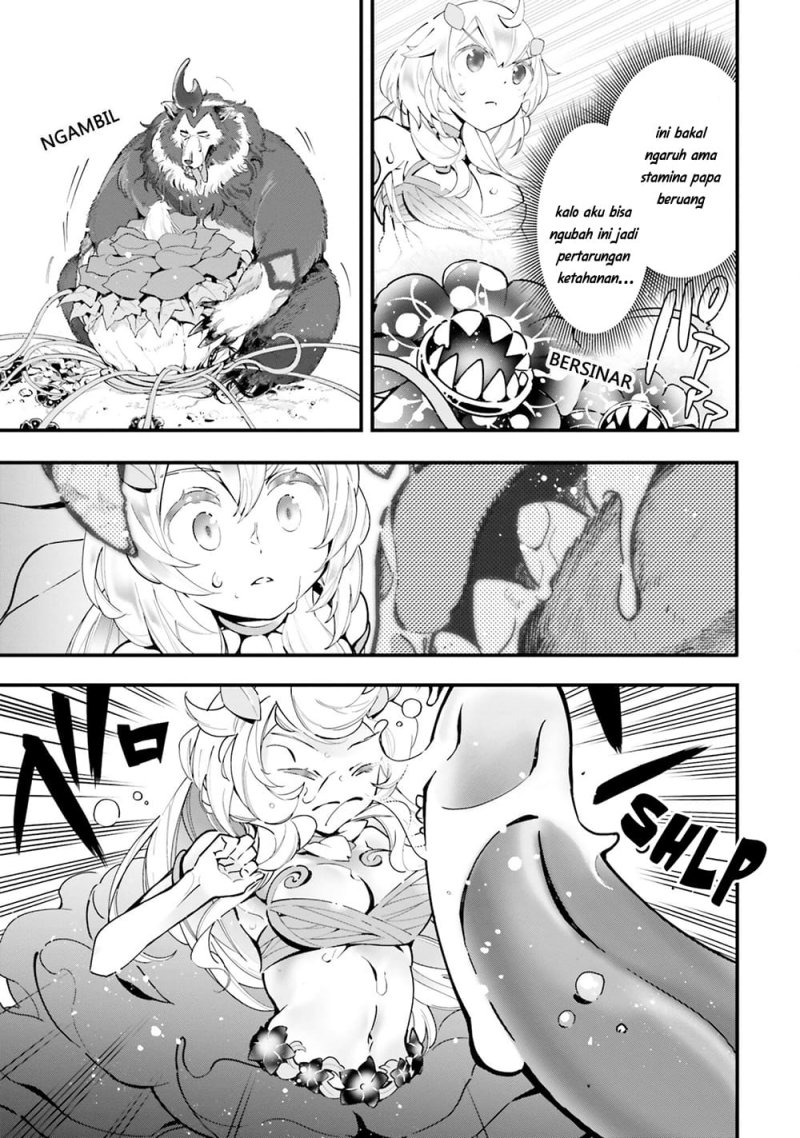 Shokubutsu Monster Musume Nikki Chapter 06 Gambar 11
