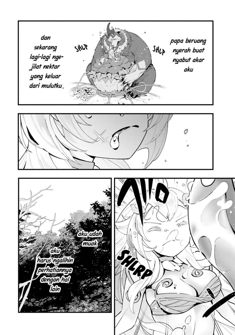 Shokubutsu Monster Musume Nikki Chapter 06 Gambar 12