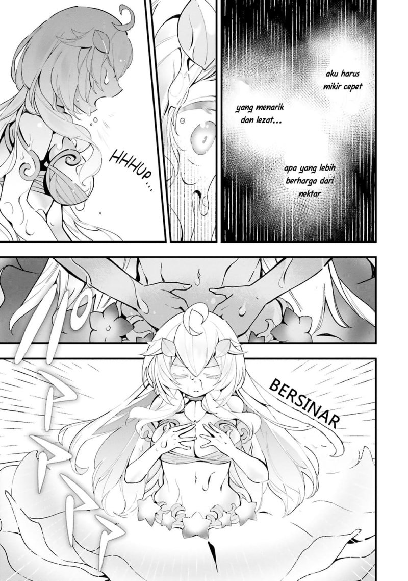 Shokubutsu Monster Musume Nikki Chapter 06 Gambar 13