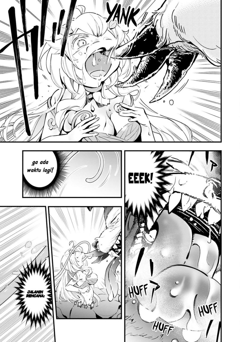 Shokubutsu Monster Musume Nikki Chapter 06 Gambar 15