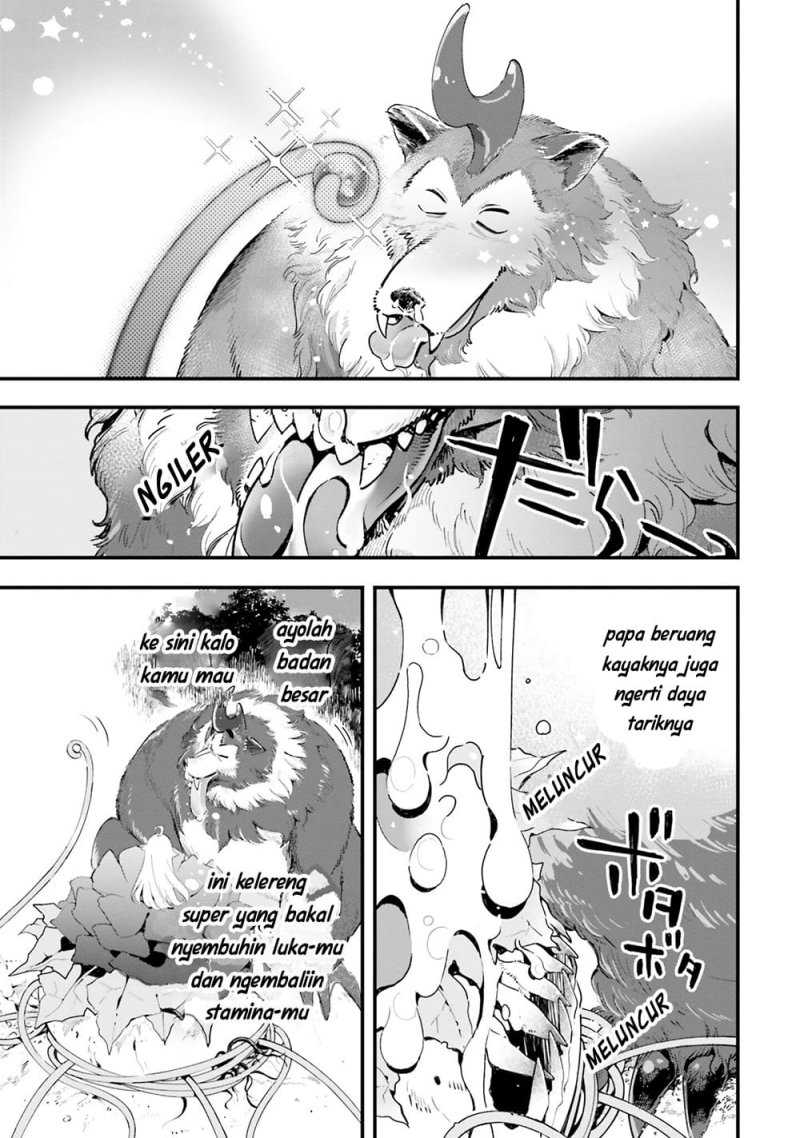 Shokubutsu Monster Musume Nikki Chapter 06 Gambar 17
