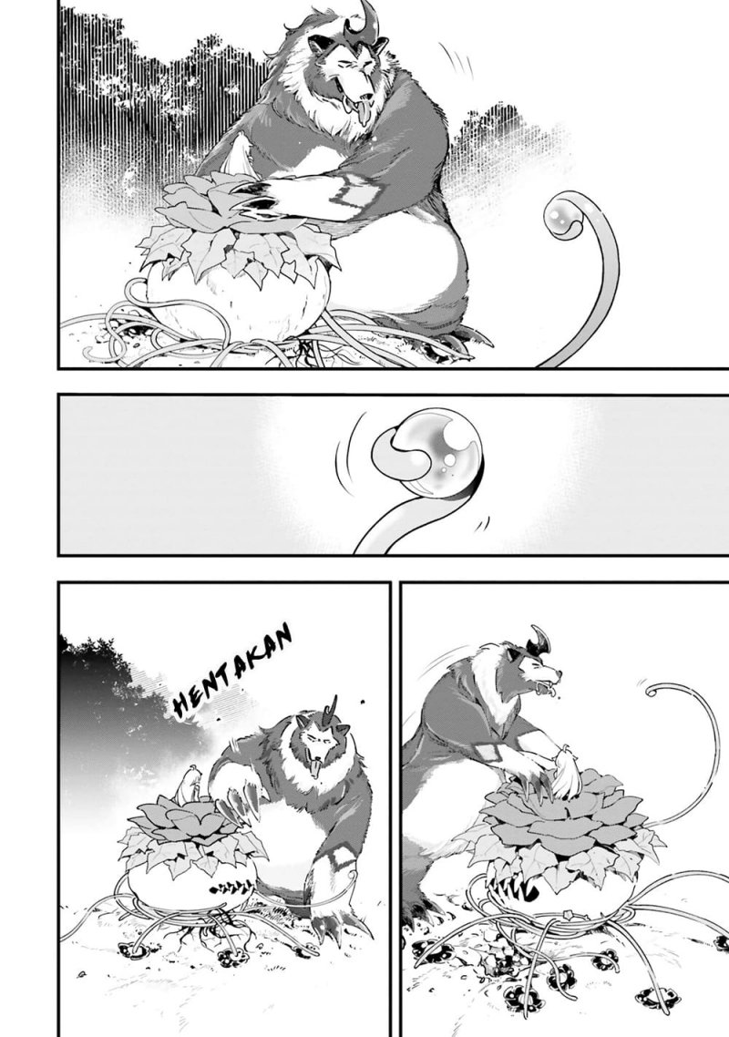 Shokubutsu Monster Musume Nikki Chapter 06 Gambar 18