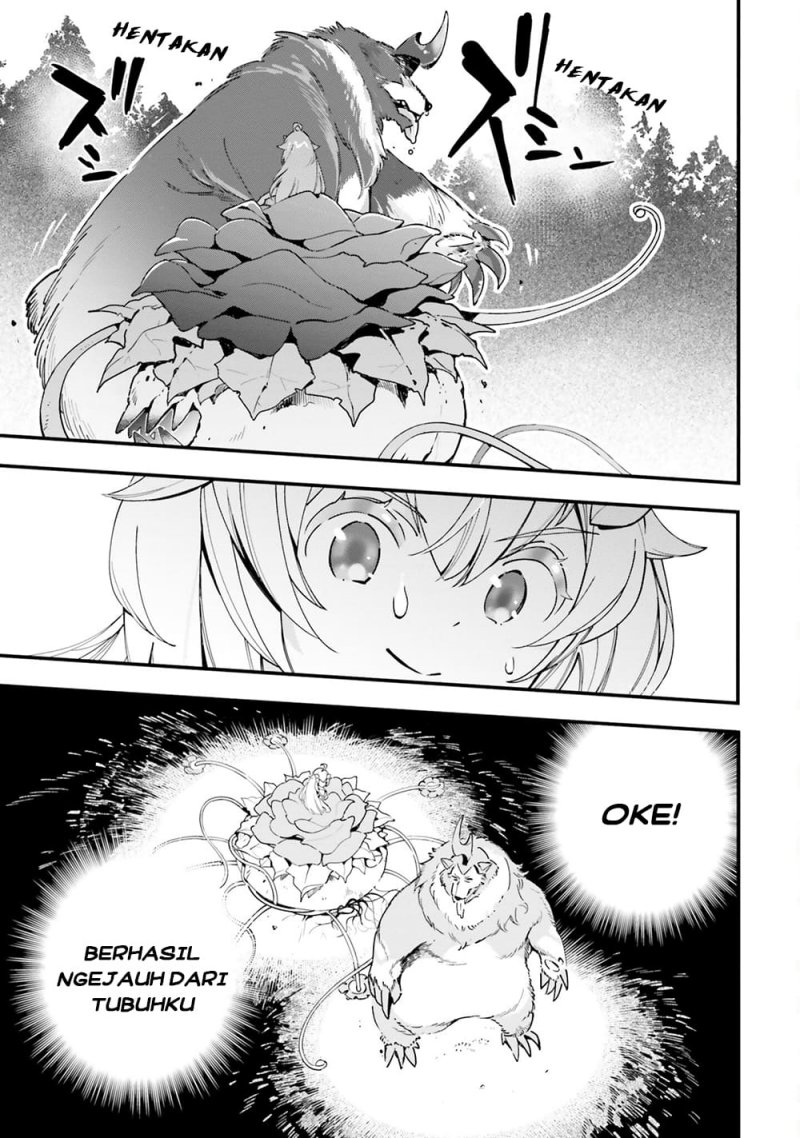 Shokubutsu Monster Musume Nikki Chapter 06 Gambar 19