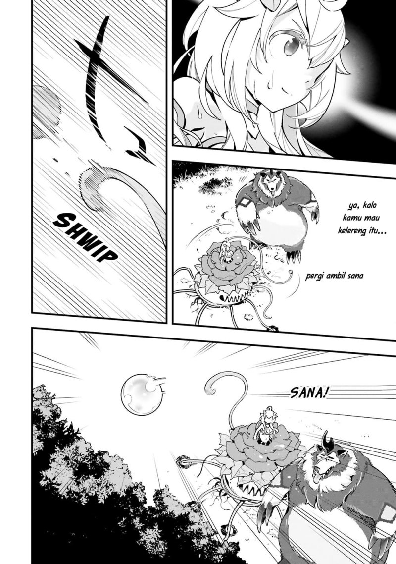 Shokubutsu Monster Musume Nikki Chapter 06 Gambar 20
