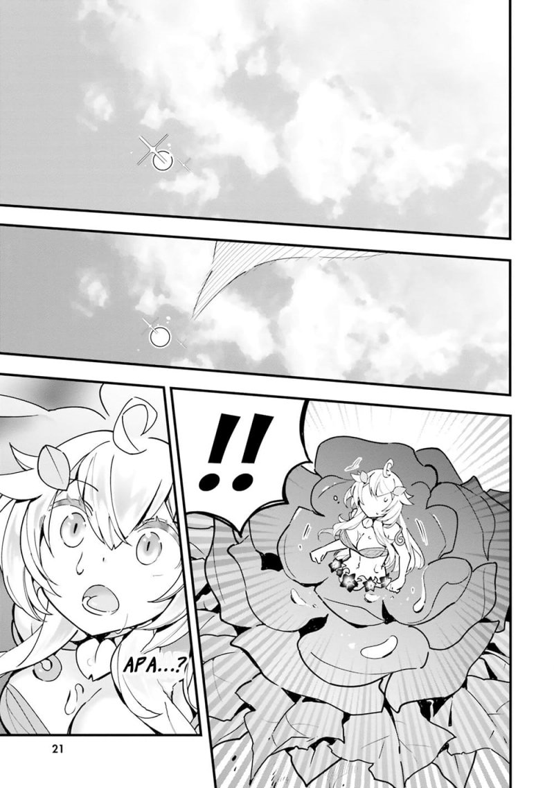Shokubutsu Monster Musume Nikki Chapter 06 Gambar 21