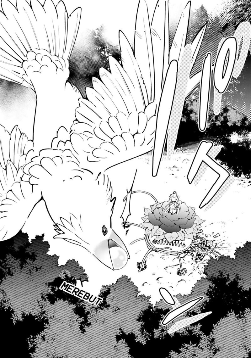 Shokubutsu Monster Musume Nikki Chapter 06 Gambar 22
