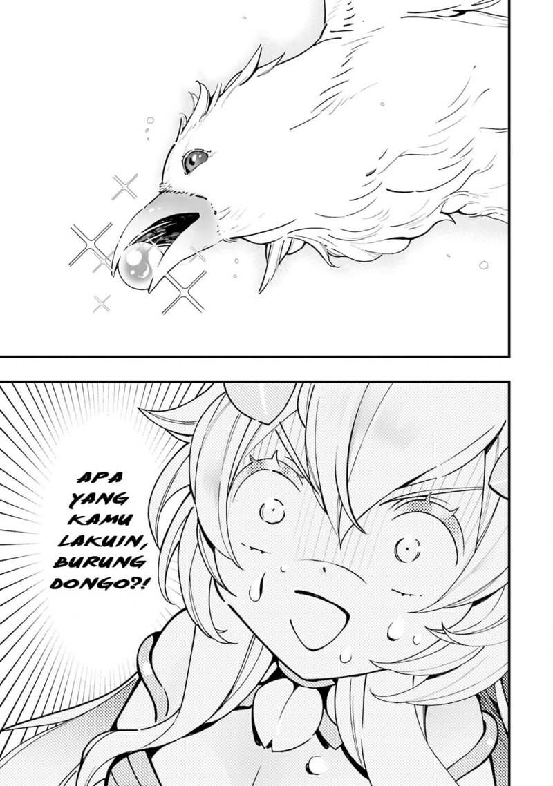 Shokubutsu Monster Musume Nikki Chapter 06 Gambar 23