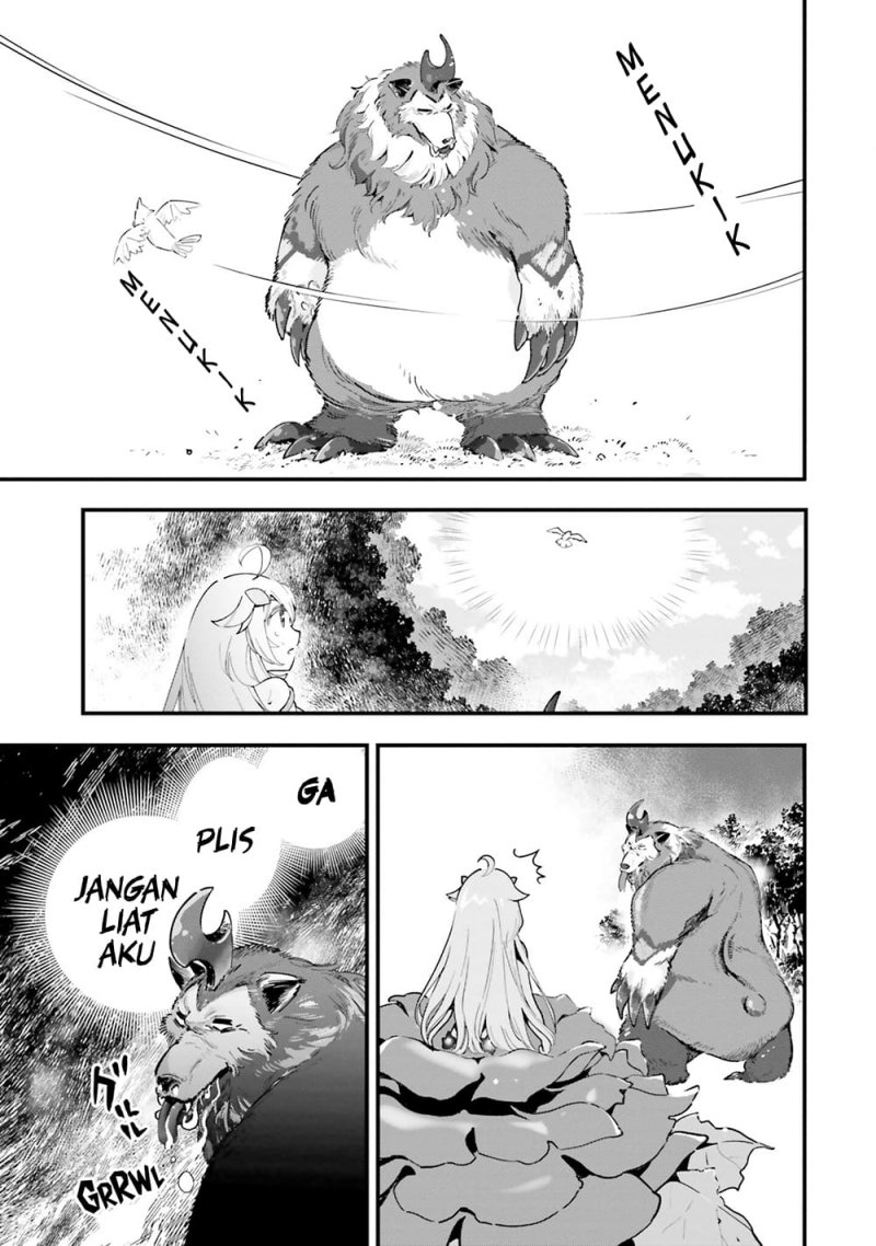 Shokubutsu Monster Musume Nikki Chapter 06 Gambar 25
