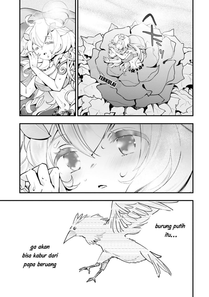 Shokubutsu Monster Musume Nikki Chapter 06 Gambar 27