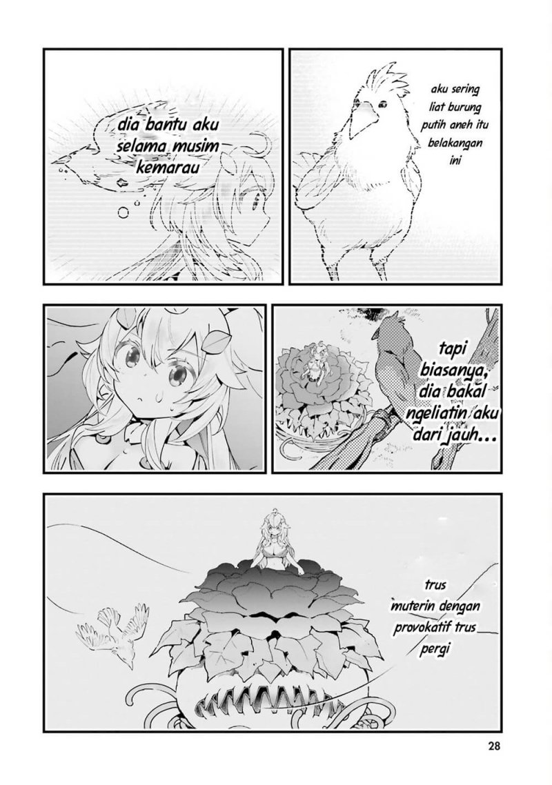 Shokubutsu Monster Musume Nikki Chapter 06 Gambar 28