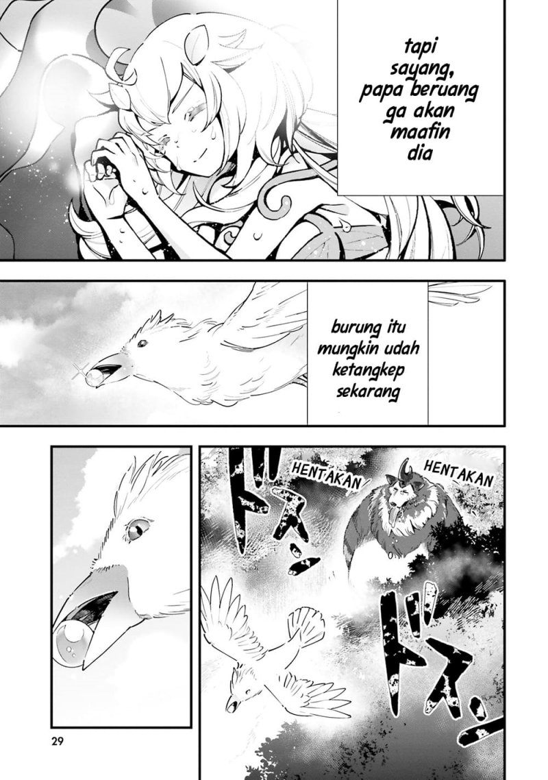 Shokubutsu Monster Musume Nikki Chapter 06 Gambar 29